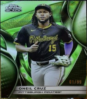 Oneil Cruz