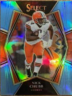 Nick Chubb