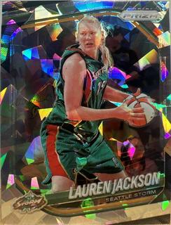 Lauren Jackson