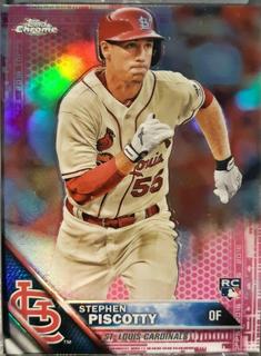 Stephen Piscotty