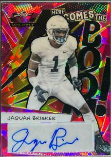 Jaquan Brisker