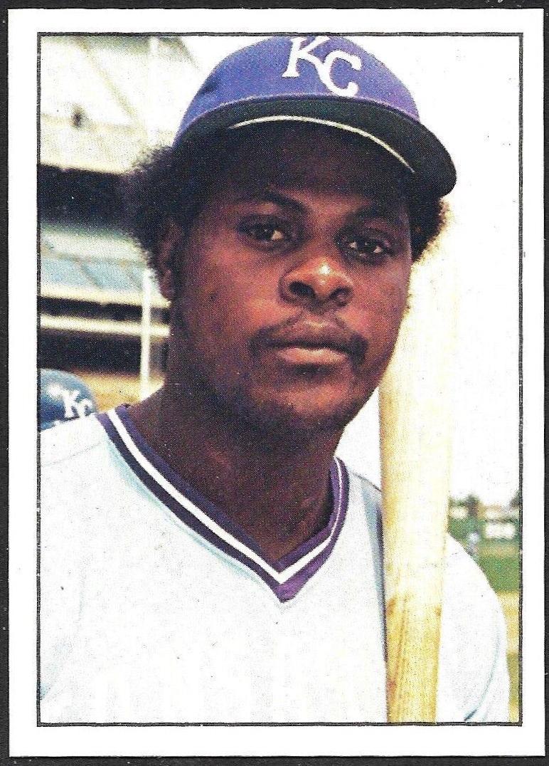 John Mayberry #169 1975 Sspc Baseball