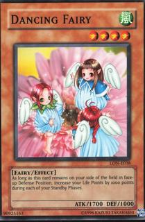 Dancing Fairy LON-E038