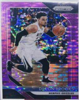 Dillon Brooks