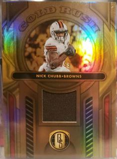 Nick Chubb