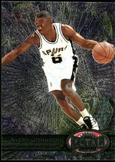 Avery Johnson