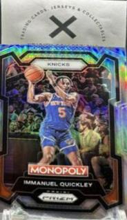 Immanuel Quickley