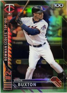Byron Buxton