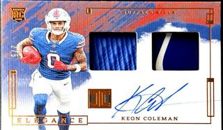 Keon Coleman
