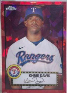 Khris Davis