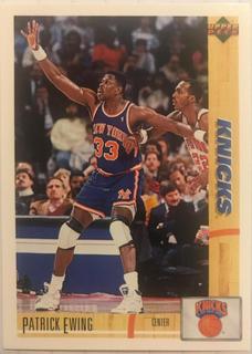 Patrick Ewing