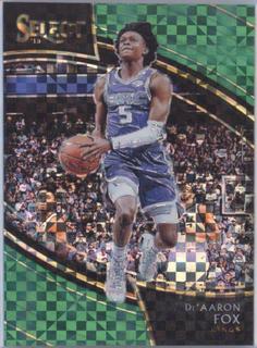 DE'Aaron Fox