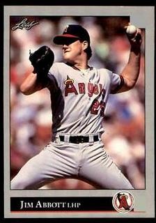 Jim Abbott