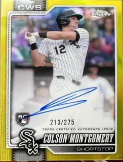 Colson Montgomery