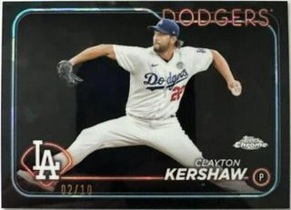 Clayton Kershaw