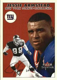 Jessie Armstead