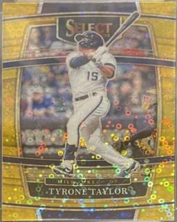 Tyrone Taylor
