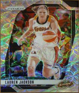 Lauren Jackson