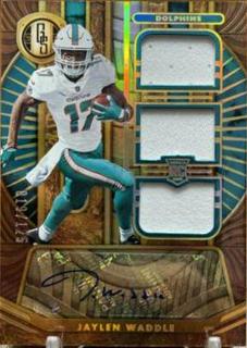 Jaylen Waddle