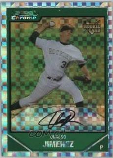 Ubaldo Jimenez