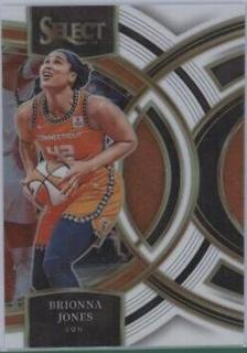Brionna Jones