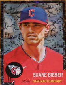 Shane Bieber