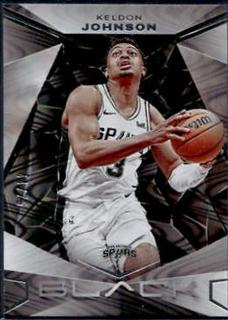 Keldon Johnson