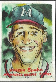 Warren Spahn