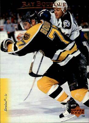 Ray Bourque #300 Hockey Cards 1995 Upper Deck