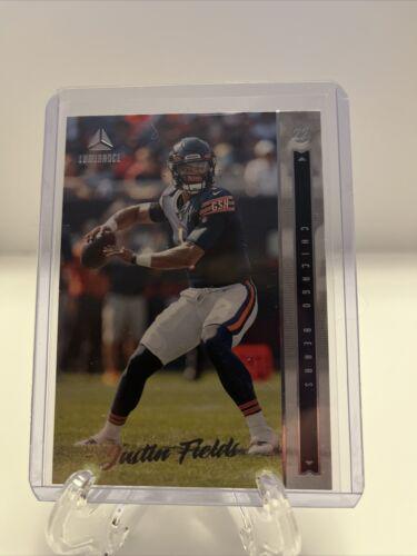 Justin Fields #16 2022 Panini Luminance Football