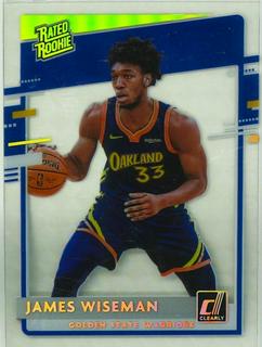 James Wiseman