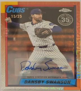 Dansby Swanson