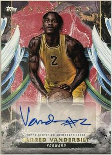 Jarred Vanderbilt