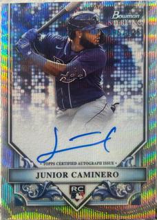 Junior Caminero