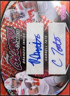 Brandon Inniss / Carnell Tate