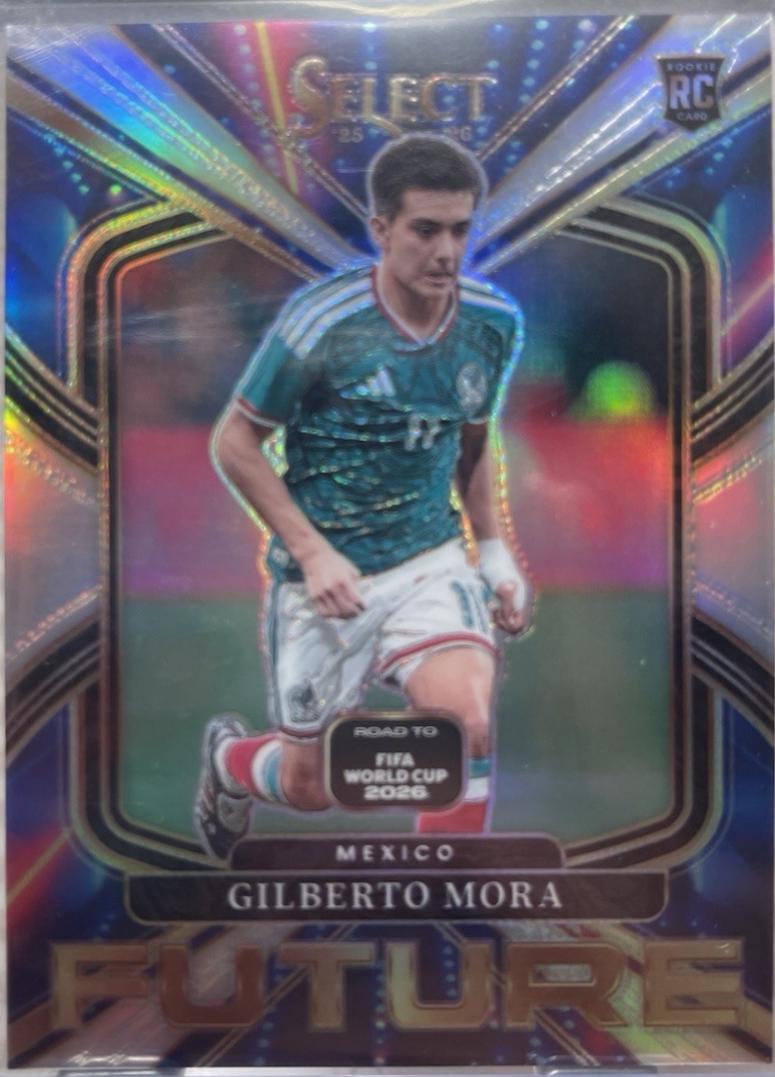 Gilberto Mora