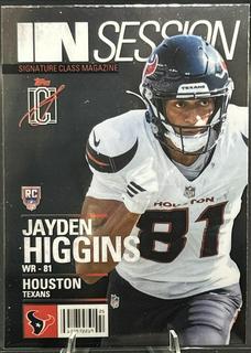 Jayden Higgins