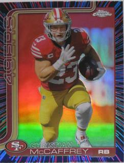 Christian McCaffrey