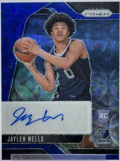 Jaylen Wells