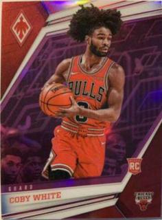 Coby White