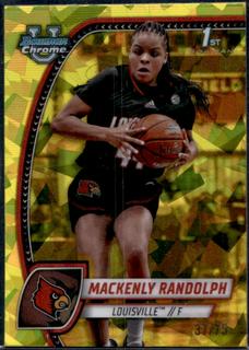 Mackenly Randolph