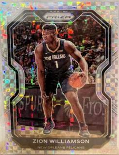 Zion Williamson