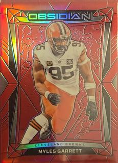 Myles Garrett