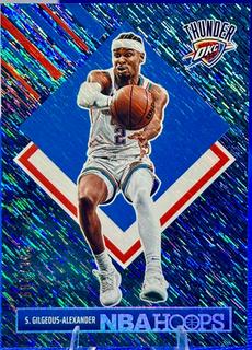 Shai Gilgeous-Alexander