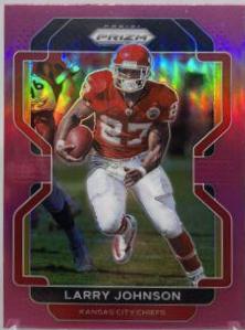 Larry Johnson