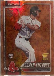 Roman Anthony