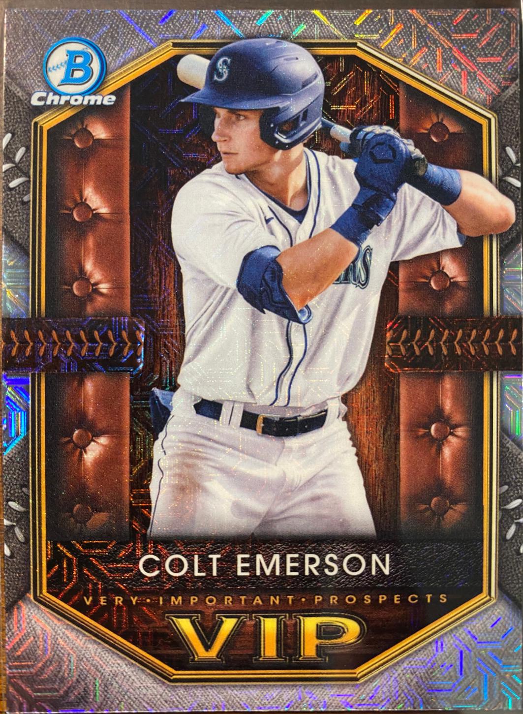 Colt Emerson [Mojo] #VIP-13