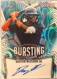 Dexter McCleon Jr.