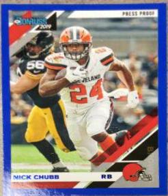 Nick Chubb