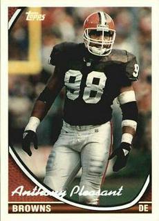 Anthony Pleasant